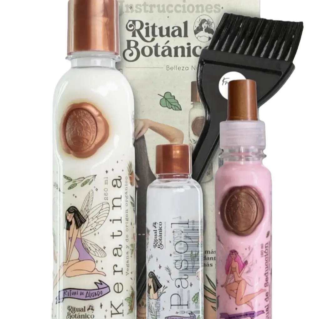 Ritual Botanico KERATINA 250ML & TermoProtector 120ML