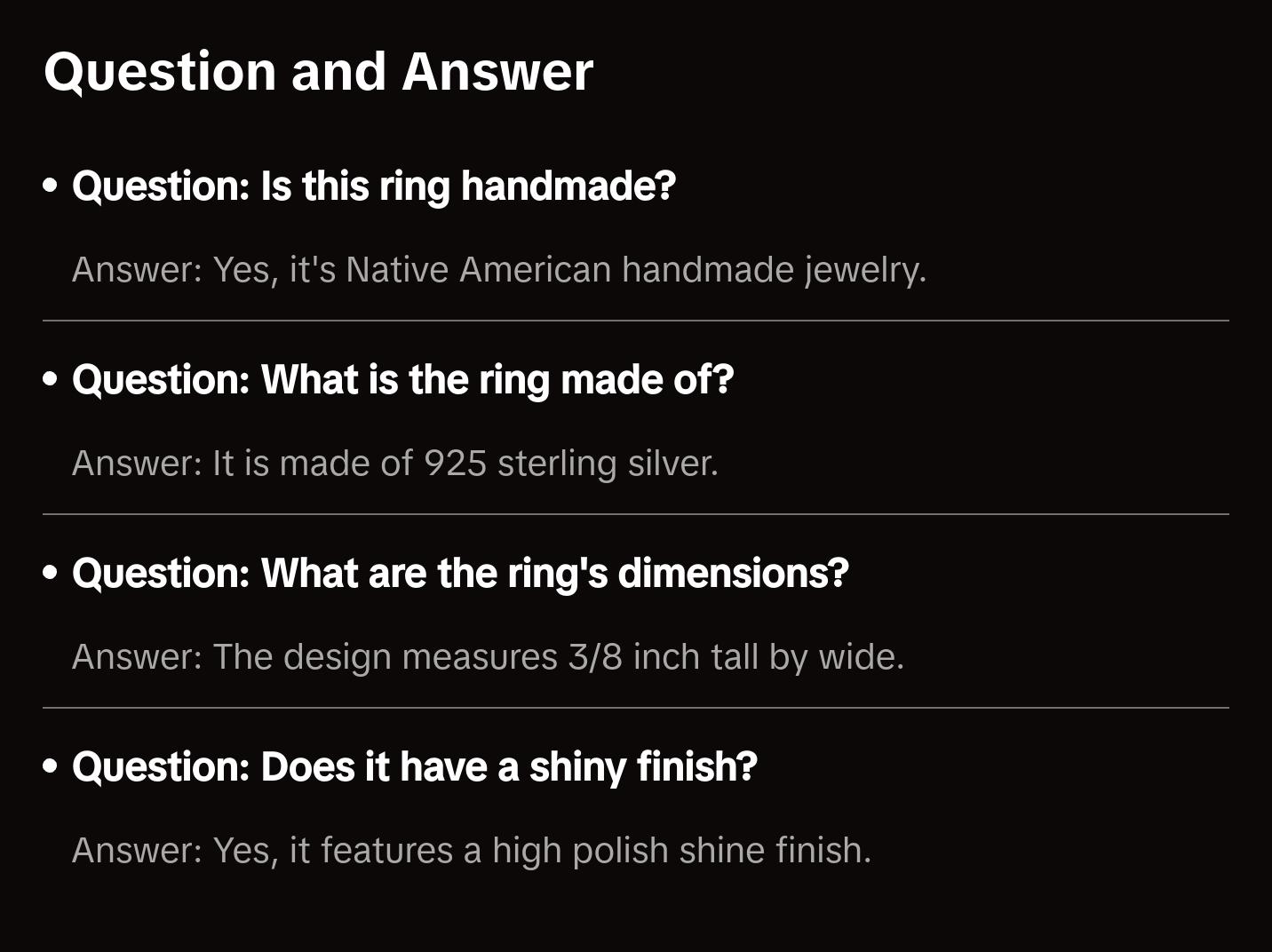 Hummingbird Ring, 925 Sterling Silver Ring, Native American Handmade Jewelry, Bird Ring, Hummingbirds, Good Luck Ring