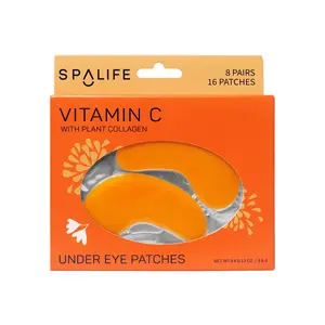 Vitamin C Under Eye Masks