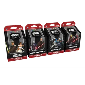 Star Wars Unlimited: Twin Suns Deck