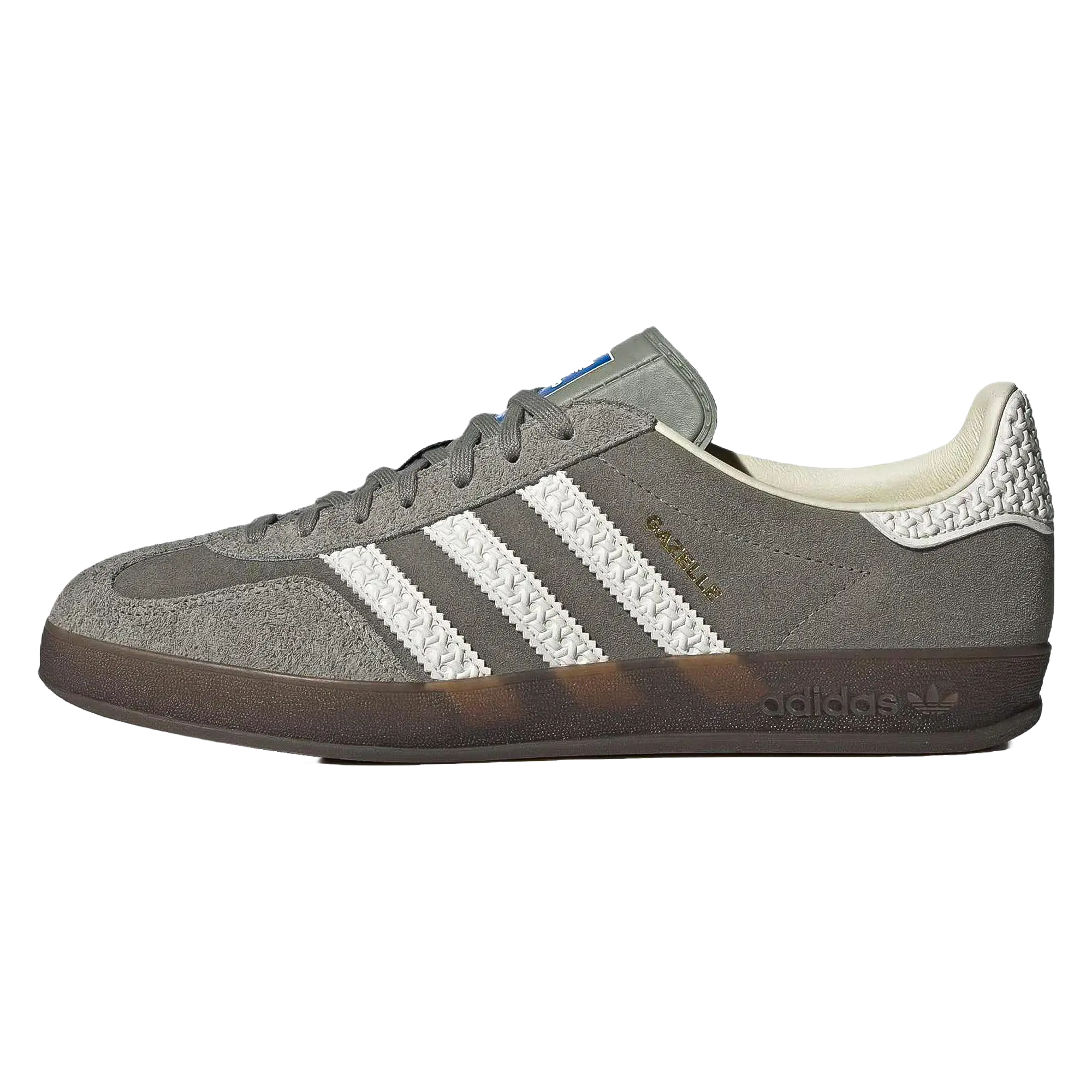 Gazelle Indoor "Dark Grey White" IF1807