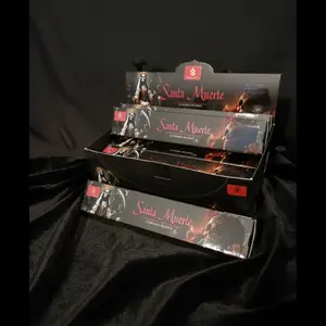 Santa Muerte Incense