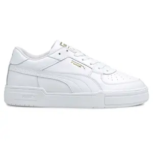 PUMA Mens Ca Pro Classic Lace Up Sneakers Shoes Casual - White