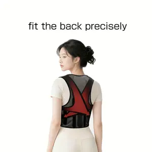 Adjustable Shoulder Straps & Built-in Backbone Support: The shoulder straps are adjustable to fit different body types perfectly. Equipped with a built-in backbone support structure,long hours of wear and conforming well to your body curve