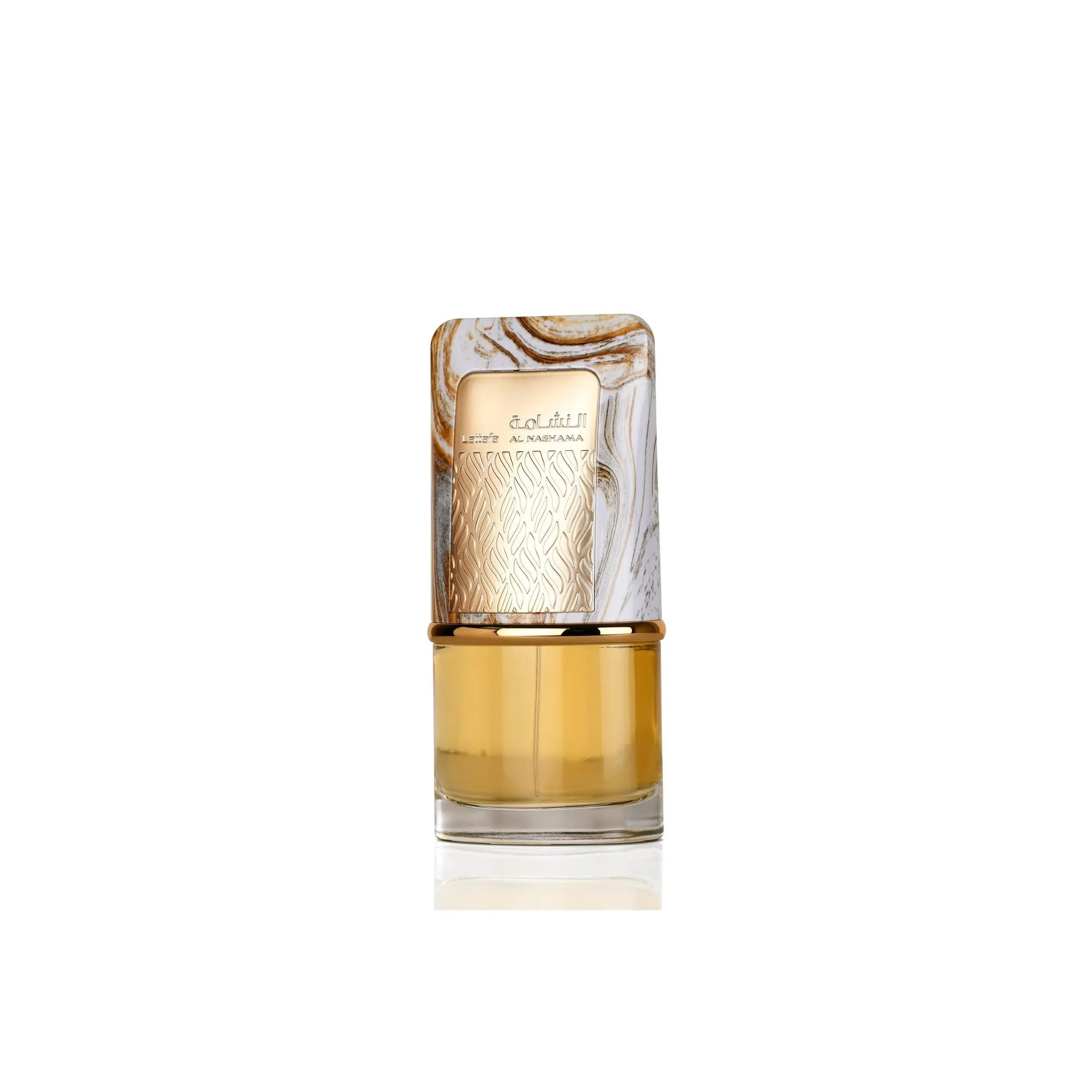 Lattafa Al Nashama Eau de Parfum Spray for Unisex 3.4 Ounce Non Toxic Eau De Parfum Single Item