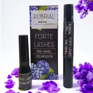Forte Lashes Pre-Rimel 10ml + Delineador 5ml