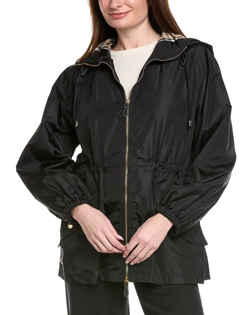 Burberry Logo Jacket