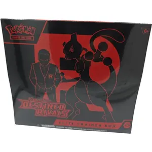 Pokemon TCG Destined Rivals 1x ETB