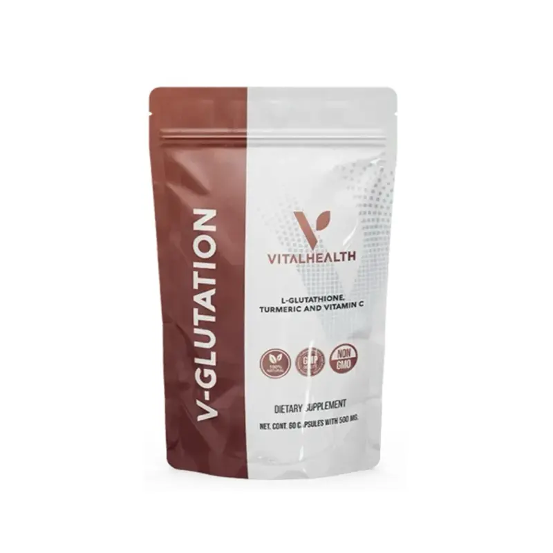 Refuerza tu rutina diaria con V-Total Boost de VitalHealth, una frmula herbal con equincea, crcuma Refuerza tu rutina diaria con V-Total Boost de VitalHealth, una frmula herbal con equincea, crcuma