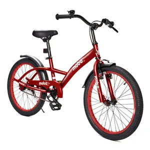 Mobo  20 in. Kids Malibu Bike, Red