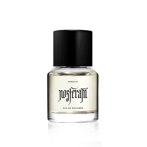 NOSFERATU EAU DE MACABRE EDP Perfume - Unisex Soft Floral Woody Fragrance with Wilted Lilacs, Petrichor - Evokes an Apparition Encounter, Soft Floral Fragrance, Perfumes