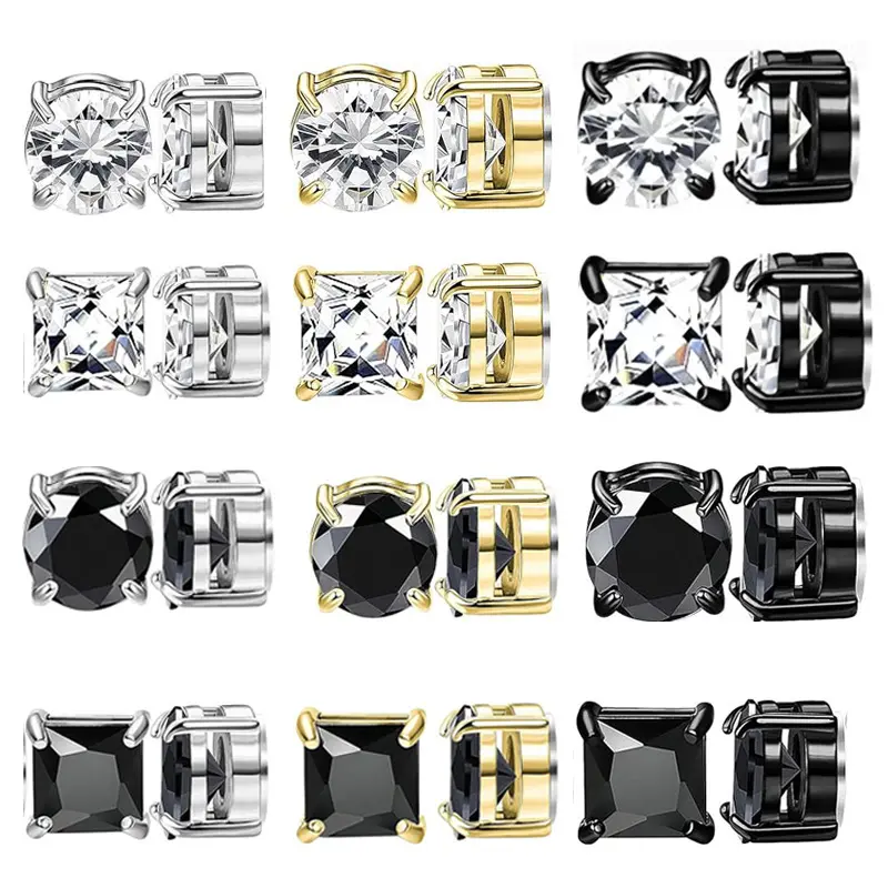 12 pairs of mixed packaging