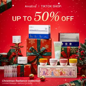 AnaEra Complete Winter Skincare Ritual Set | 6-Piece Collection for Exfoliation, Anti-Aging & Deep Nourishment, Limited Time Winter Offer