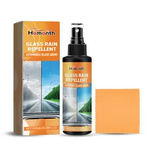 Anti-Rain Agent For Car Windshield Anti-Rain And Waterproof Anti-Fog Spray For Car Glass