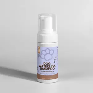 Dog Waterless Shampoo