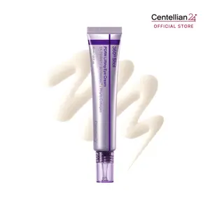 [Centellian24] 360° Shot PDRN Lifting Eye Cream | Firming & Anti-Aging Eye Treatment for Fine Lines & Dark Circles | TECA + PDRN + Retinol | Korean Skincare | 30 ml