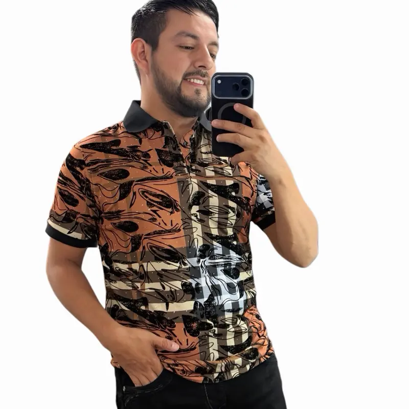 GOLDEN POLO (SLIMFIT)