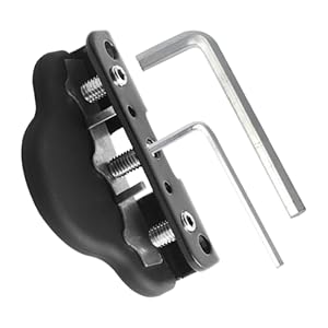 DIBMS Led Hood Mounts, Universal Led Light Bar Mounting Brackets 304 Stainless Steel Hood Clamp Lights Mounts, Black cars accessories car stuff DIBMS Led Hood Mounts, Universal Led Light Bar Mounting Brackets 304 Stainless Steel Hood Clamp Lights Mounts, Black cars accessories car stuff