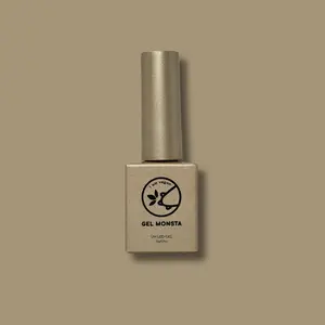 Gel Monsta GMG06 - Glitter Gold