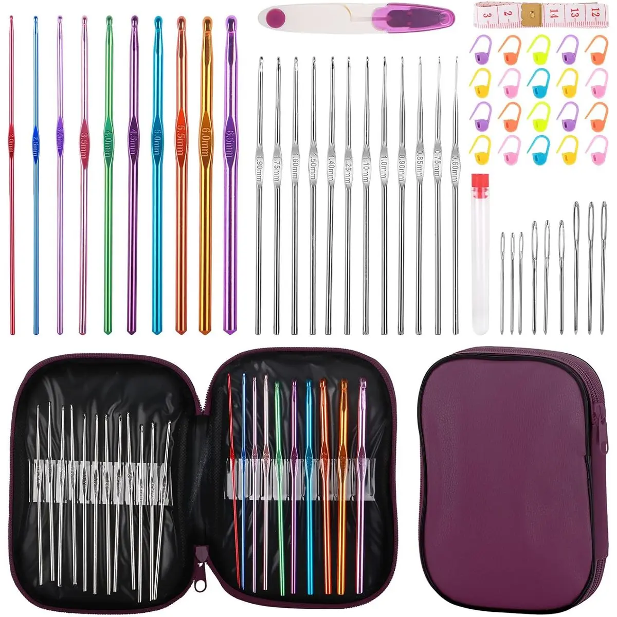 Dark Purple