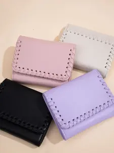 Logan Whipstitch Wallet