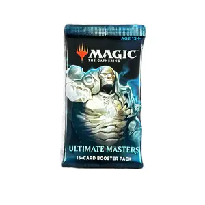 1X Ultimate Masters - Booster Pack - (UMA) - MTG - Magic the Gathering