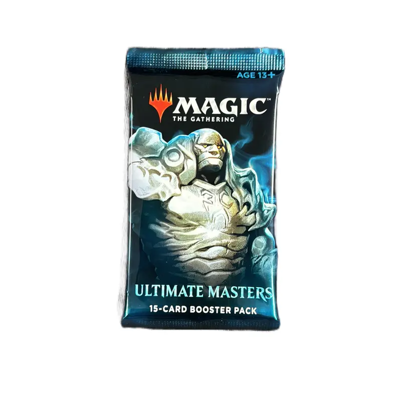 ultimate masters booster box - TikTok Shop