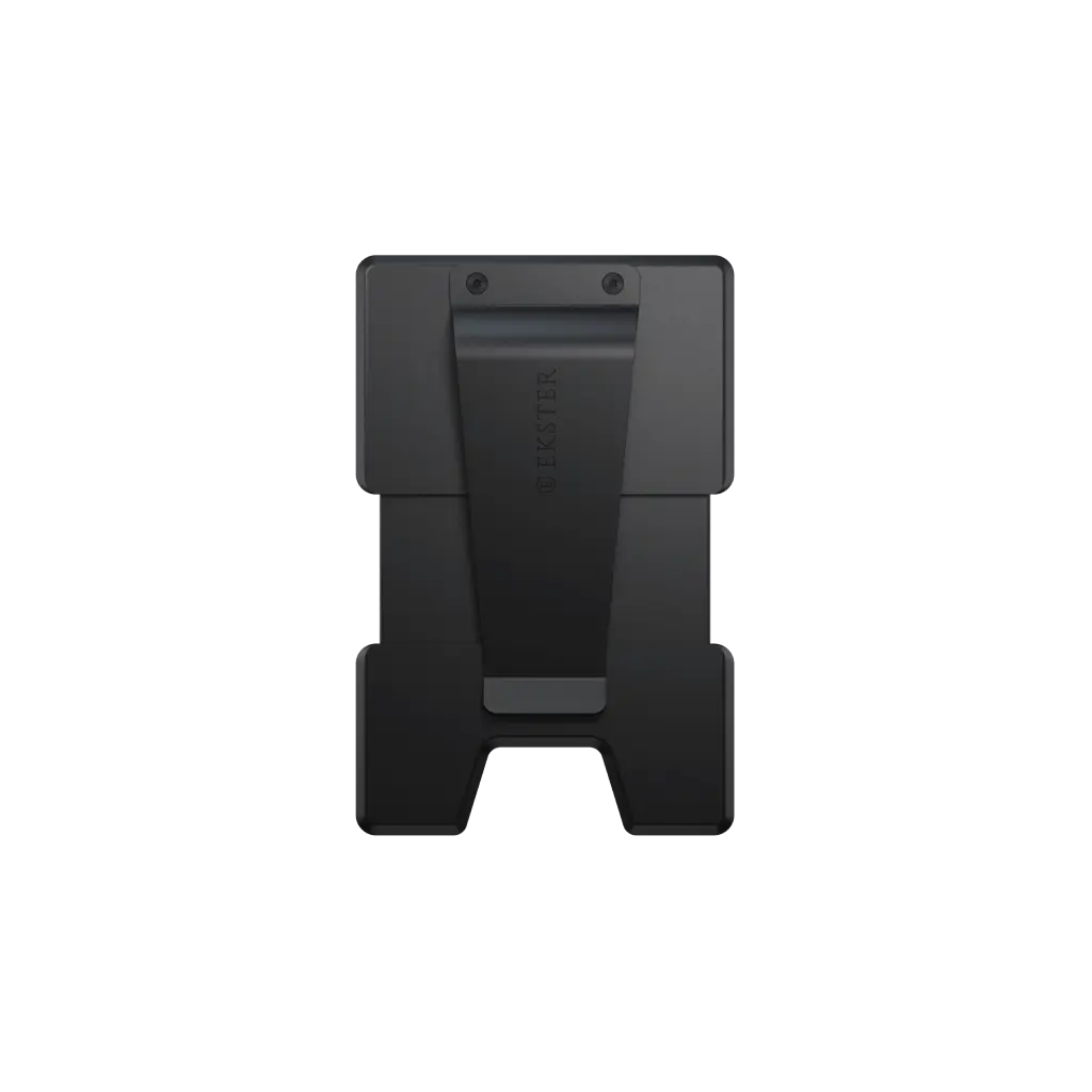 Cash Clip Backplate Cash Clip Backplate