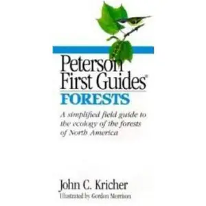 USED-Peterson First Guide to Forests (Peterson First Guides) by John C. Kricher (Paperback)