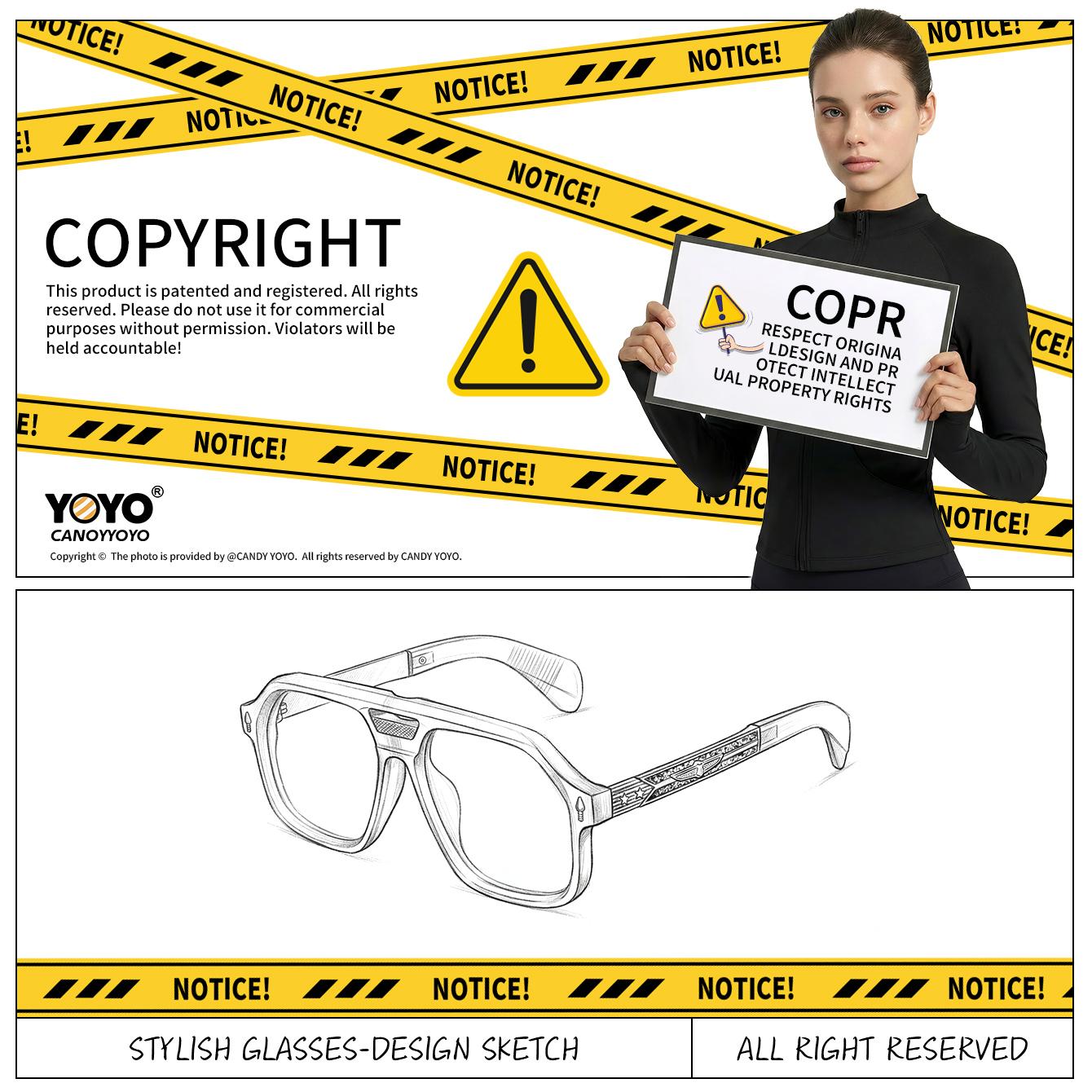 Original design, niche aviator-style auto-adjusting sunglasses with UV400 protection against ultraviolet radiation. High-end, premium sunglasses suitable for both men and women.