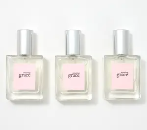 philosophy mini 0.5oz edt spray fragrance trio