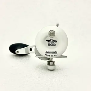 Accurate Tern2 500 Standard Star Drag Reel with Twin Star Drag Technology