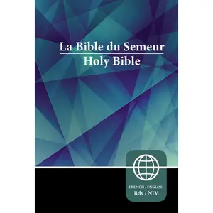 Semeur, NIV, French/English Bilingual Bible