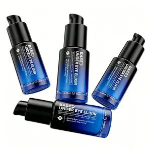 BASED Under Eye Elixir | Hydrating Eye Cream for Tired-Looking Eyes | Refreshing Night & Day Routine