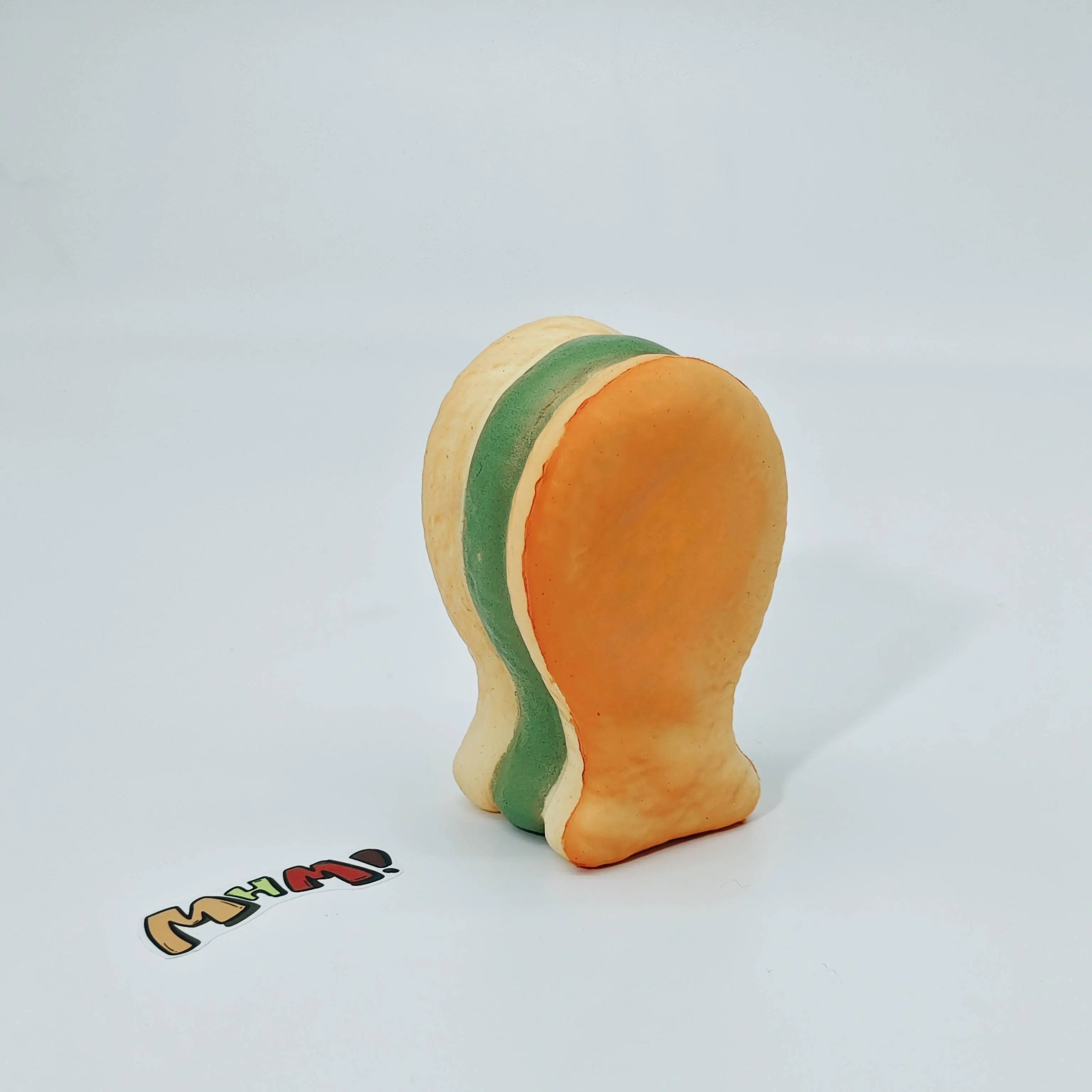 Small Fish Fruit (Matcha)