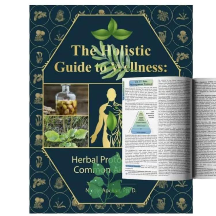 2025 Holistic Guide to Health: Natural Remedies for Health & weIness ...