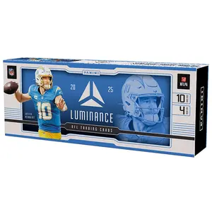 2025 Panini Luminance Football Hobby Box