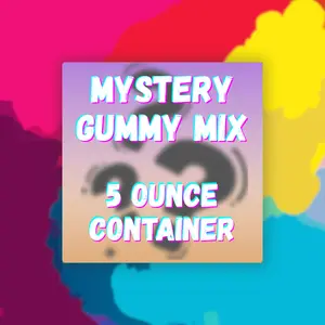 Mystery Gummy Mix - 5oz container
