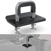 Black/Gray 2Inch 1PC