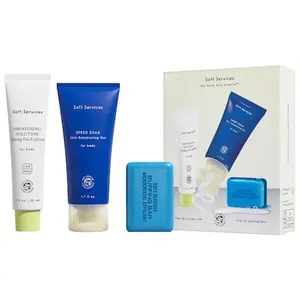 Soft Services  the body skin experts ™         Bestsellers Discovery Set