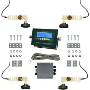 US-HDSCN-80K “Build Your Own” Scale Kit & NTEP (80,000 lb x 20 lb)