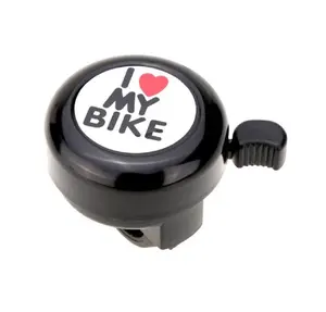 Bike Bell - Cycling Handlebar Horn, Safety Sound Alarm, Durable Ring