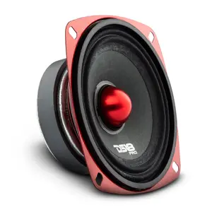 PRO-X 4" Shallow Mid-Range Bullet Loudspeaker | 100W RMS 4-Ohm