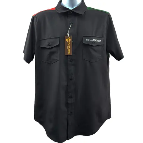 De Rancho México TEK Shirt