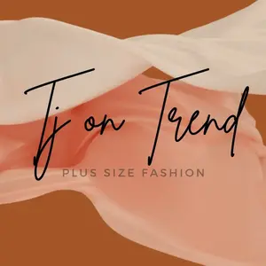 TJ On Trend shop logo