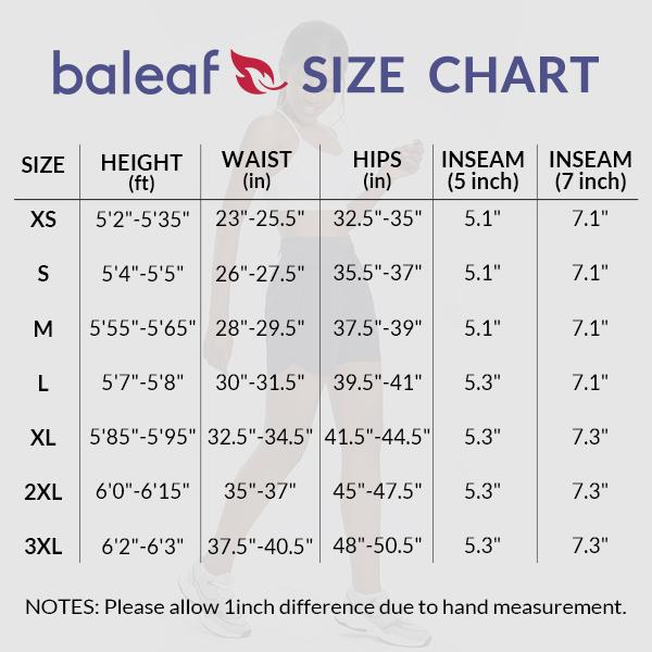 baleaf 2025 Women's  5''/7'' Athletic Long Running Shorts with Zipper Pocket High Waistband Quick Dry Bermuda Shorts for Gym Hiking and Workout