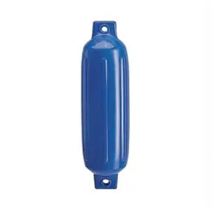 Polyform G - 2 Twin Eye Fender 4.5 x 16 - Blue -