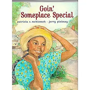 USED-Goin' Someplace Special by McKiSSACK (Paperback)
