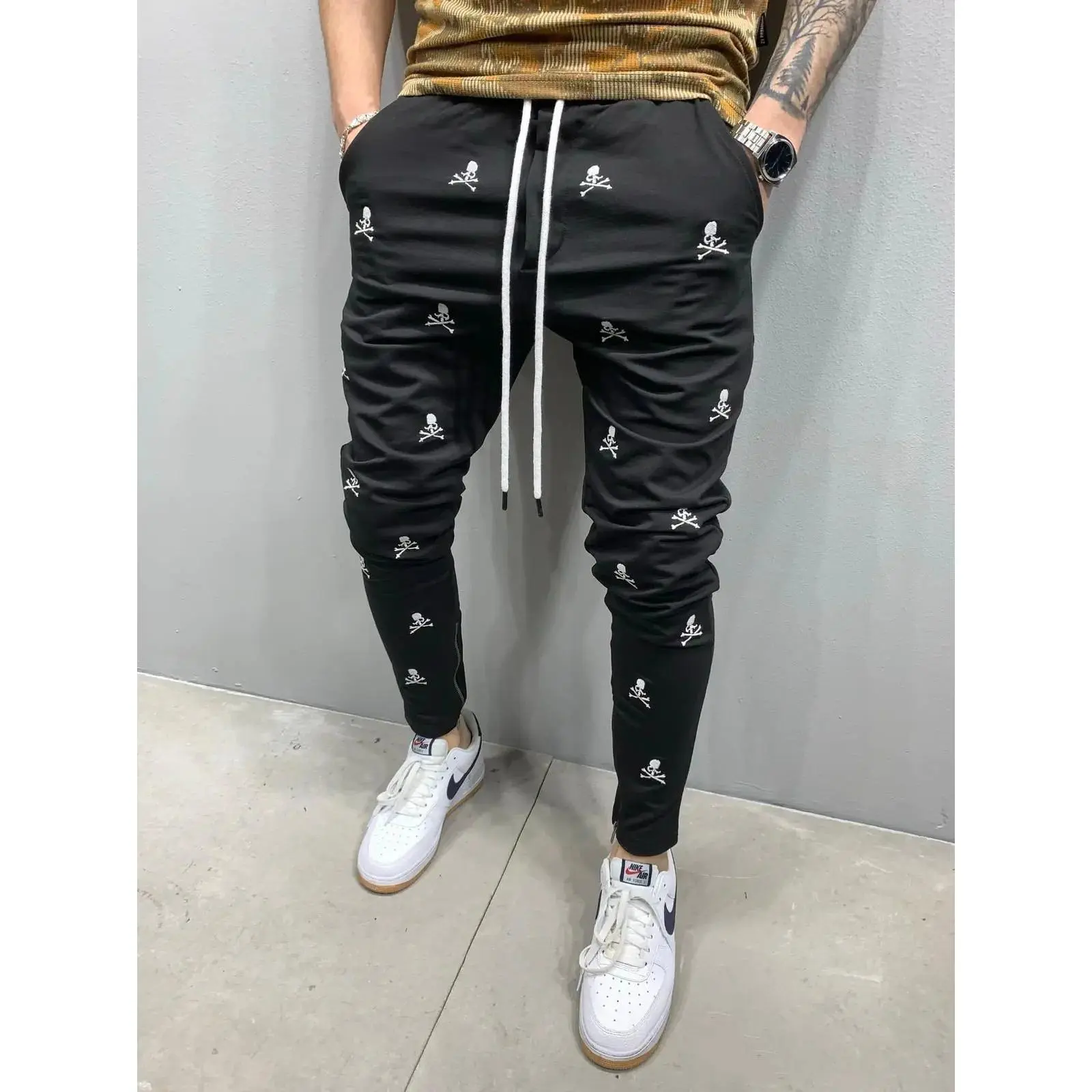 Men's Performance Colorblock Joggers Men's Performance Colorblock Joggers