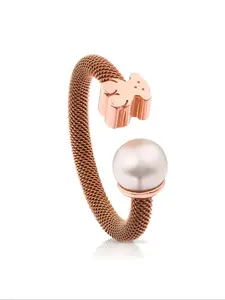 Women's Fashion High-Quality Ring Accessory Gift, Alloy Material, Metal Coating, Perfect for Engagement Occasions
